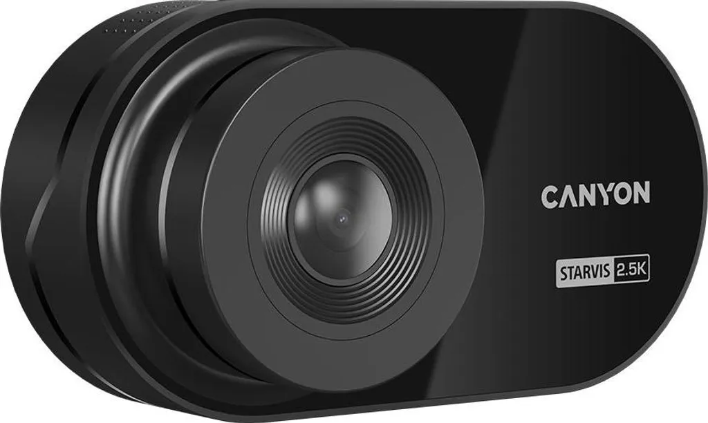 Canyon Dashcam DVR25 WQHD 2.5K avec WiFi et Application Mobile - Noir - 4