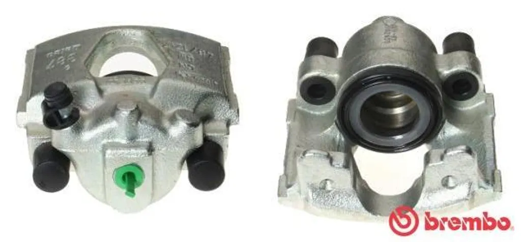 Etrier de frein avant gauche 48mm Brembo pour Opel Corsa A et Astra F