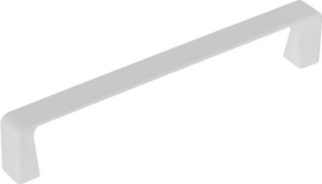 Maniglia UU52 Soft Touch Bianco 160 mm | Collezione Encanto Premium