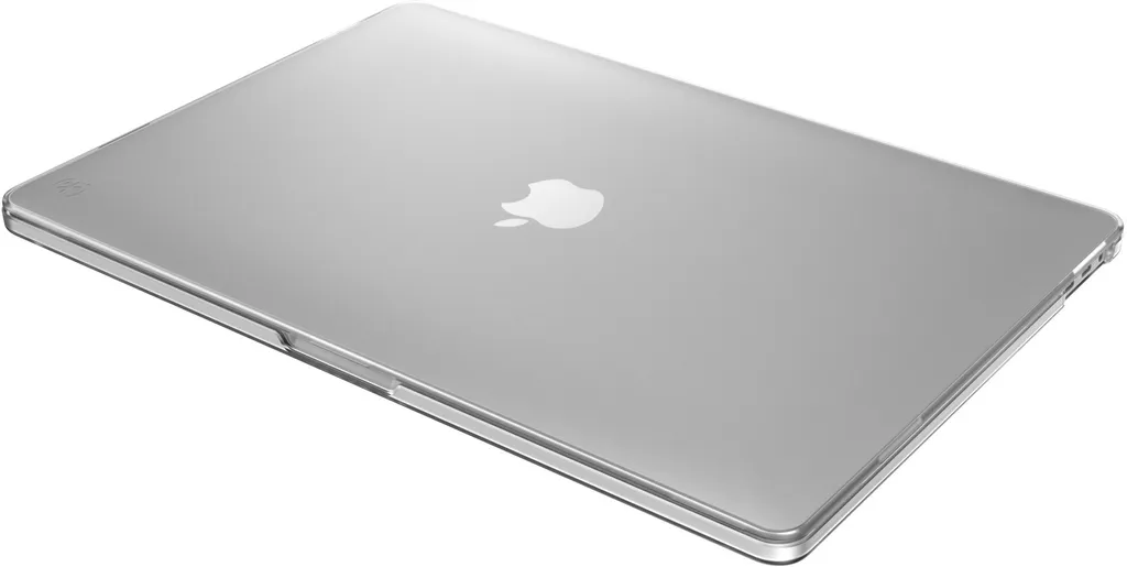 Coque MacBook Pro 16 2019 Speck SmartShell Transparente Étui Rigide - 2