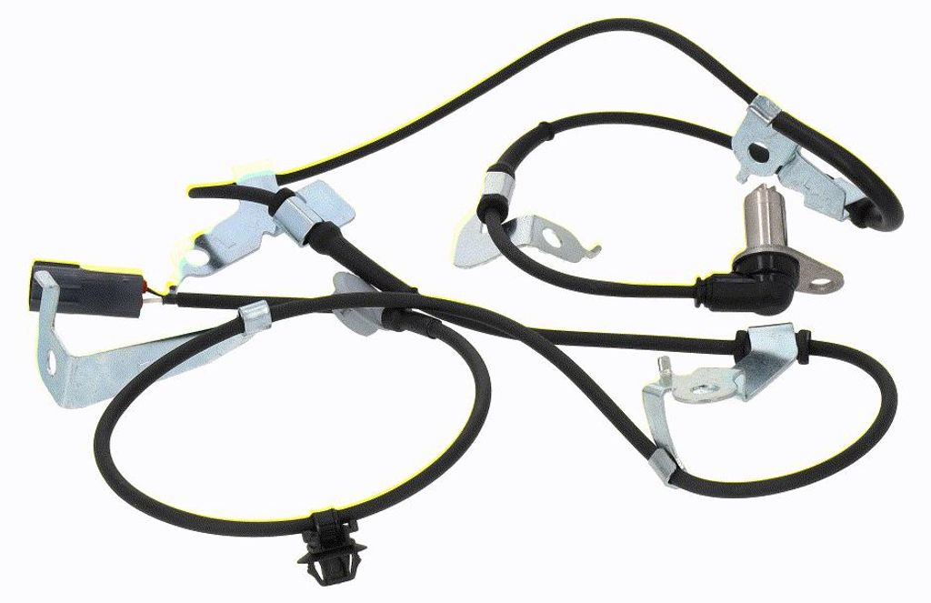 VEMO ABS Sensor Raddrehzahl für FORD Ranger (ET) V25-72-0270