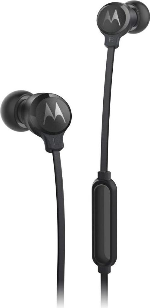 Motorola Earbuds 3-S Ohrhörer   schwarz Produktbild 
