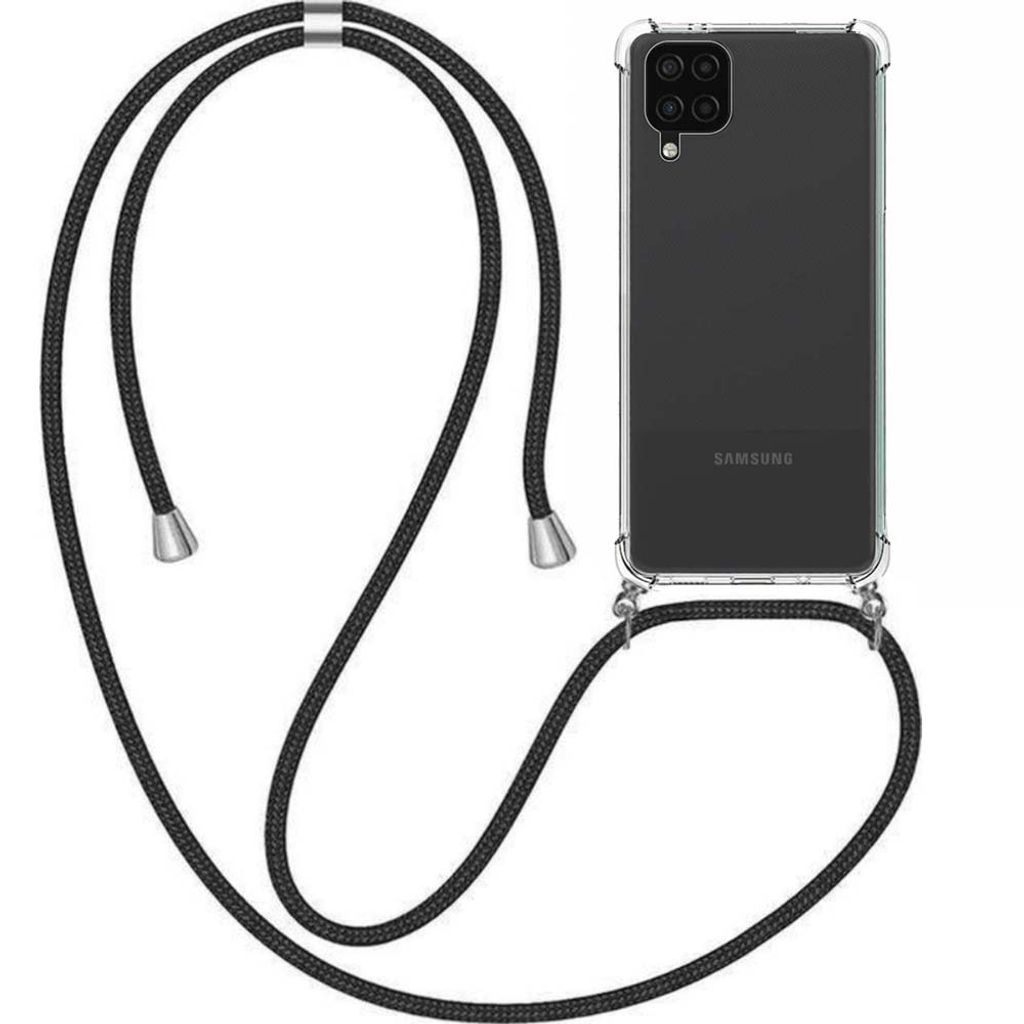 Custodia per cellulare adatta a Samsung Galaxy A12 con Immagine del prodotto 