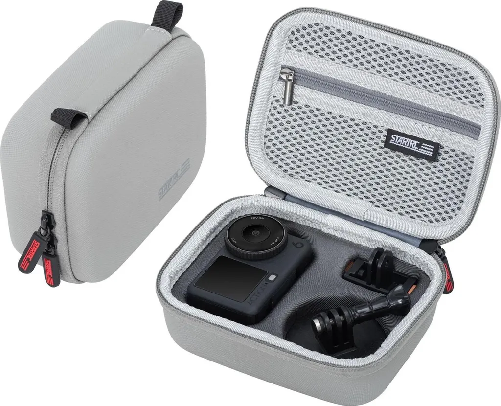 Housse anti-rayure DJI Osmo Action 6 Mini pour éviter les chocs