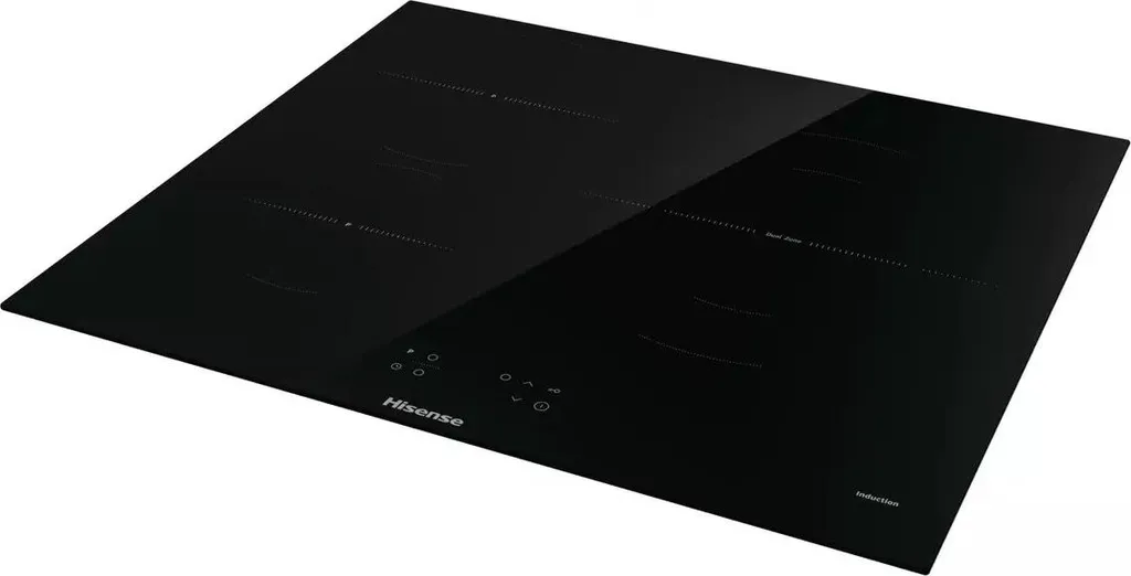 Table induction Hisense Hi6311BSCE avec commandes tactiles et minuteur - 3