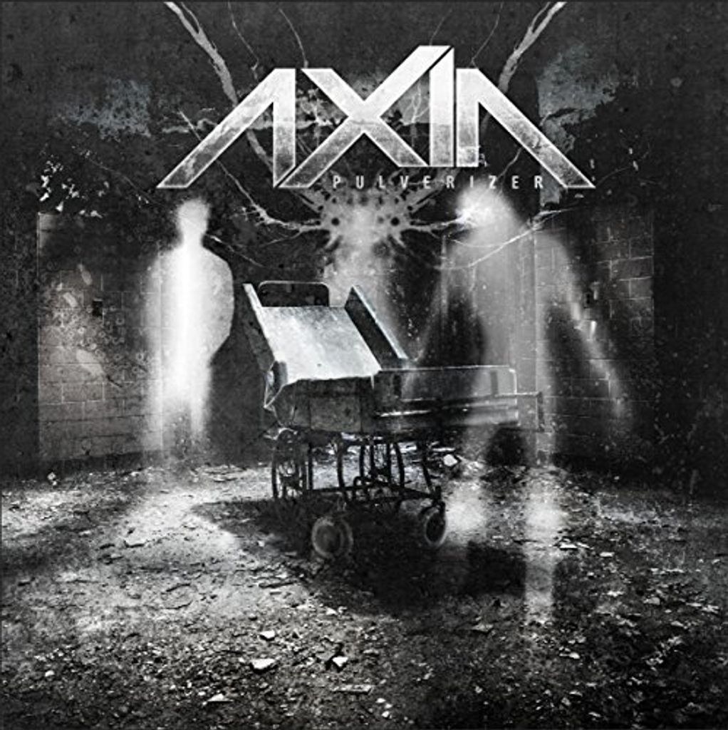 Axia - Pulverizer -CD