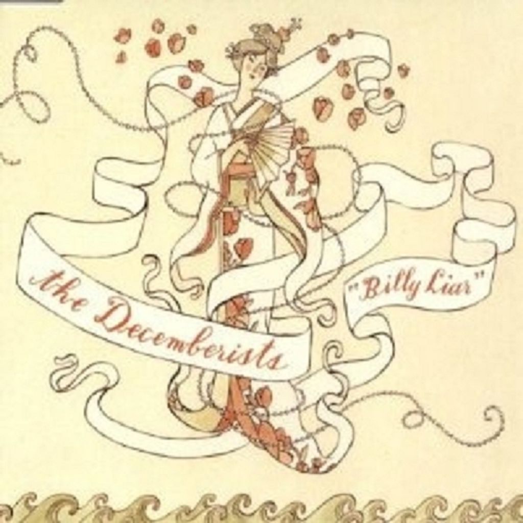 Decemberists,The-Billy Liar