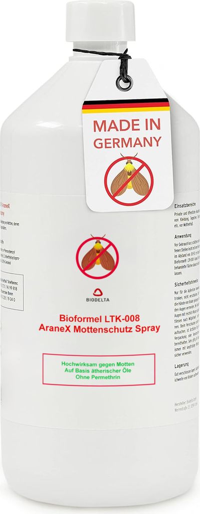 Motten-Spray – 1L Produktbild 