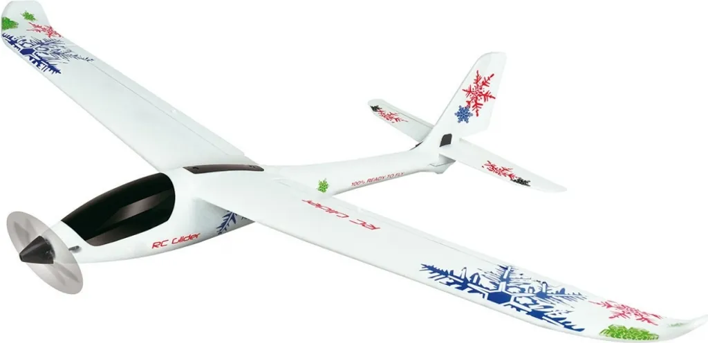 Planeur RC Amewi 3D Climber Incassable pour Éviter les Crashs Débutants