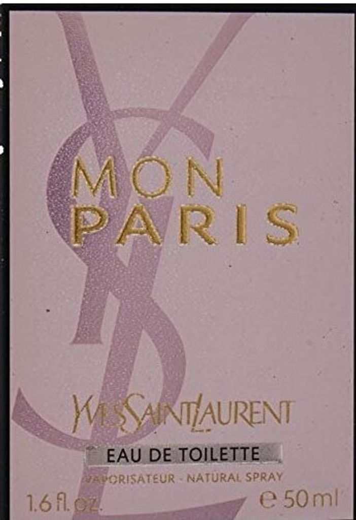 YSL Mon Paris Edt Spray Produktbild 7