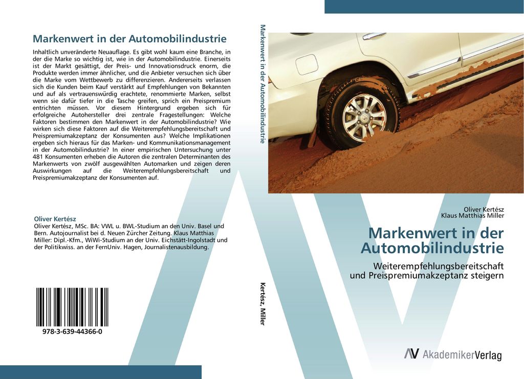 Markenwert in der Automobilindustrie