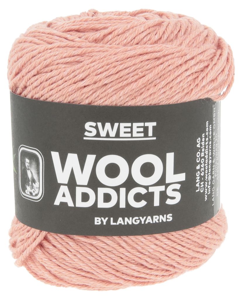 Lang Yarns - Sweet 0029 melon