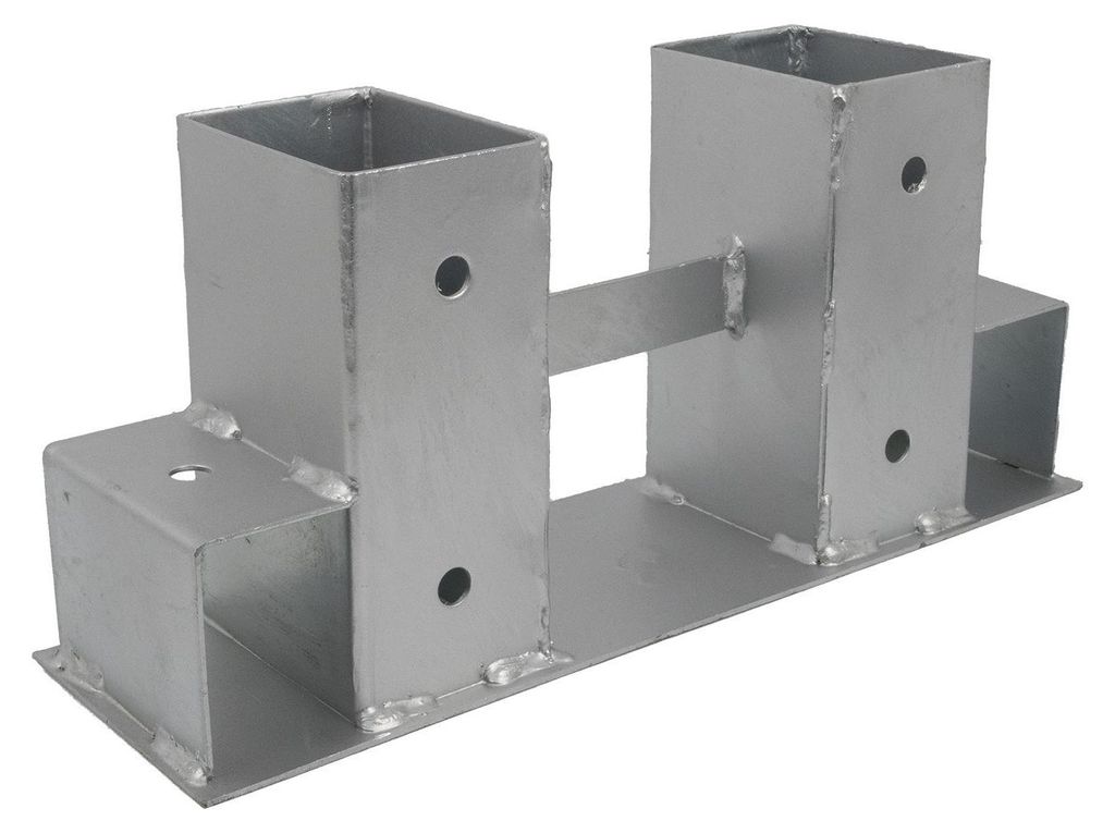 GeZu Impex® Holzstapelhilfe, Stapelhilfe für Produktbild 