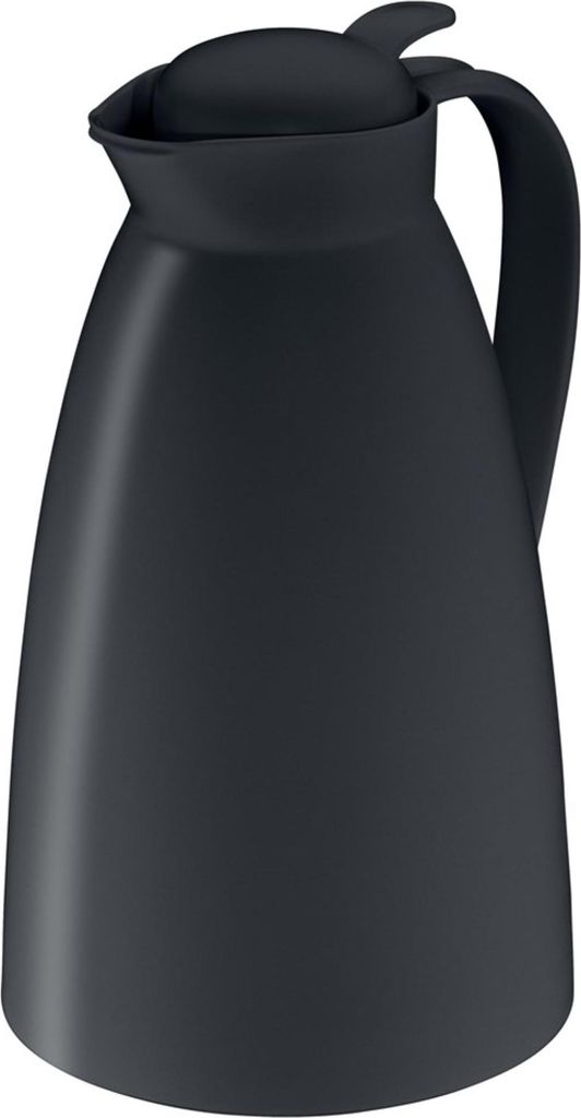 alfi Isolierkanne Eco schwarz 1,0l; 825020100 Produktbild 