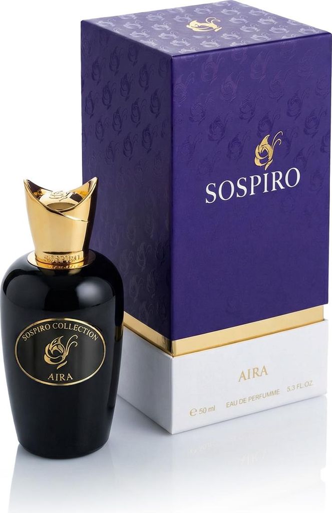 Sospiro Aira EDP 75 ml UNISEX Zdjęcie produktu 