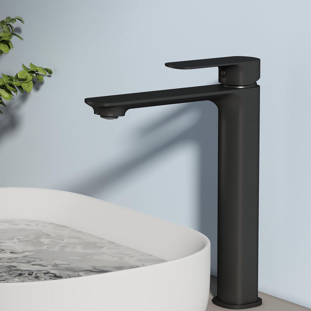 EMKE Robinetterie pour lavabo Robinetterie pour salle de Image du produit 