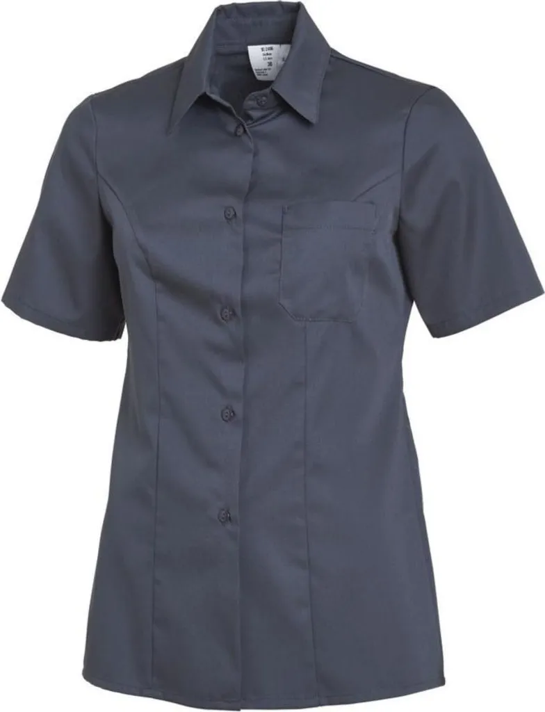Camicetta Donna Leiber Grigio Scuro Taglia 40 | Stile e Comfort