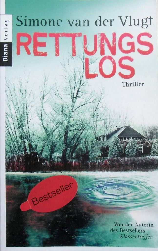 Rettungslos: Thriller