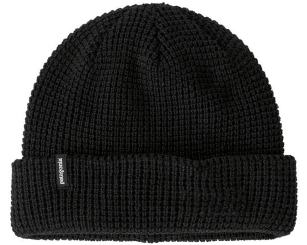 Patagonia Snowdrifter Beanie Black