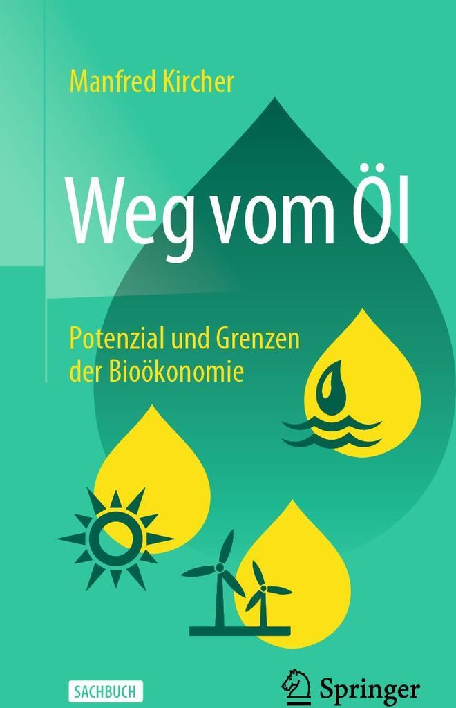 Weg vom Öl