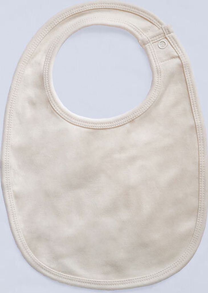 Babybugz Baby Single Layer Bib