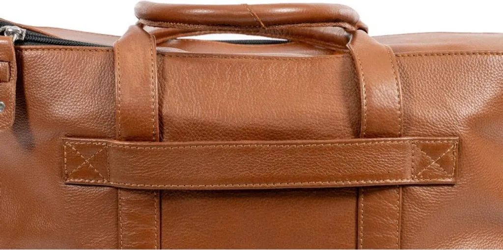 Sac Gloria RAABTA Marron avec Aération Optimale pour Petits Animaux 42cm