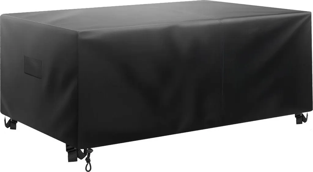 Copertura Impermeabile Mobili Giardino 420D Oxford 224x158x100 cm