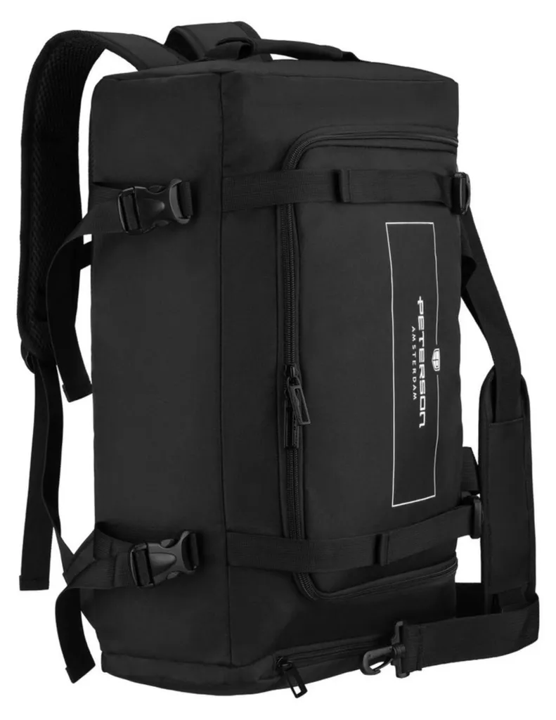 Protégez votre ordinateur avec le sac à dos Peterson Rovicky 313130 antichoc