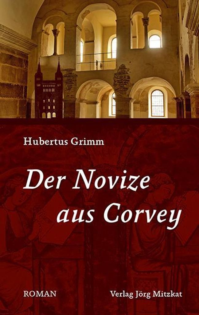 Der Novize aus Corvey