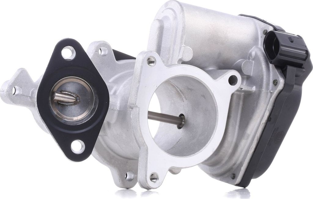 HELLA 6NU 010 171-291 AGR-Ventil für AUDI A6 Avant (4F5, C6) Abgasrückführungsventil
