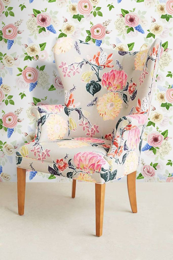 Coloray Fototapete 416x254 cm Vlies-Fototapete - Blumen