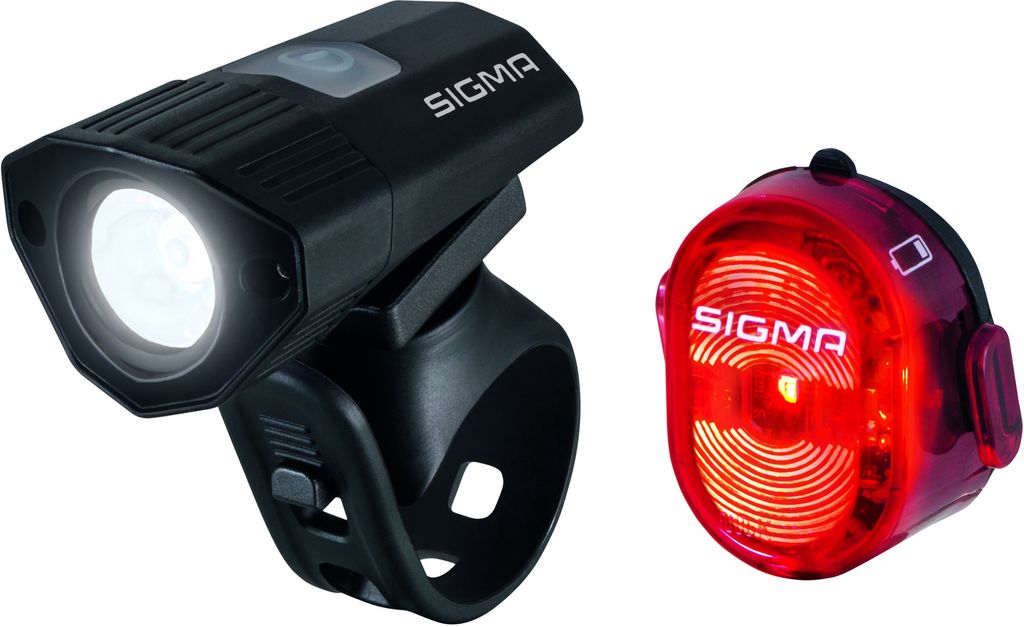 Sigma éclairage Buster 100/Nugget II conduit noir Image du produit 