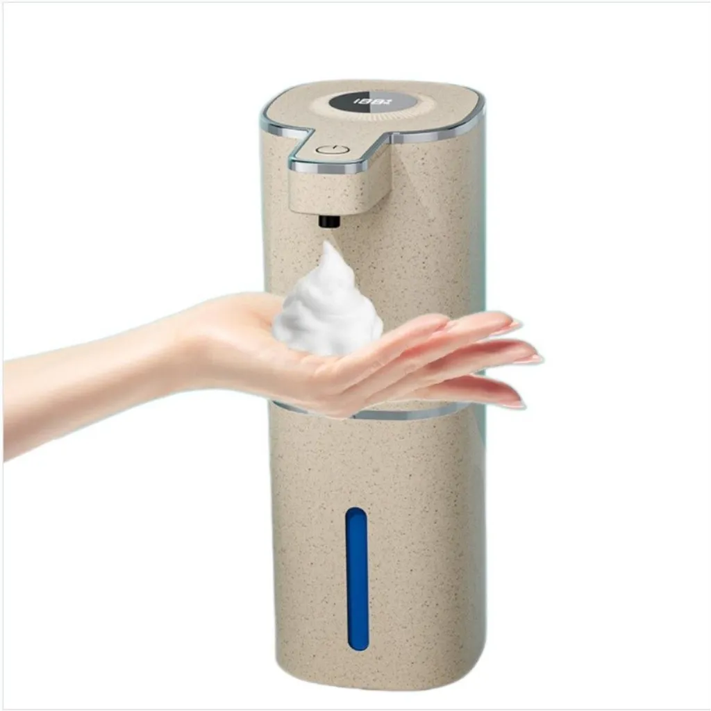Distributeur Mousse sans Contact pour Éviter les Germes 400ml USB