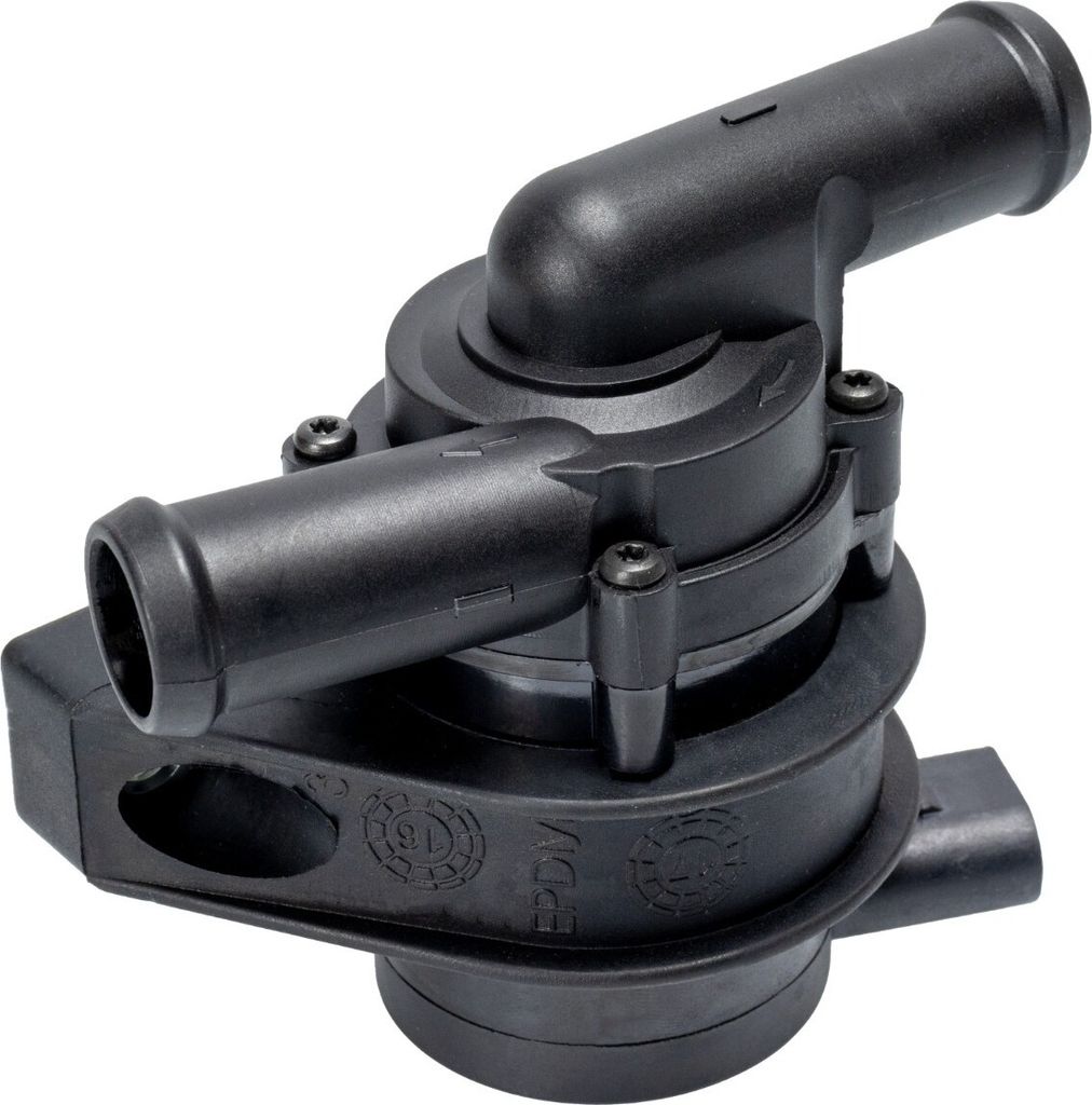 FEBI BILSTEIN Zusatzwasserpumpe Wasserumwälzpumpe 177291 für VW PASSAT Variant (3B6) Kunststoff