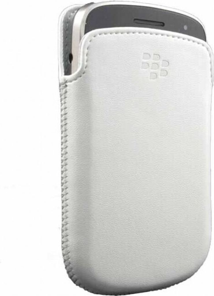 Neuf Blackberry Bold 9900 9930 OEM Cuir Pivotant Étui Holster HDW-38842 - Foto 8