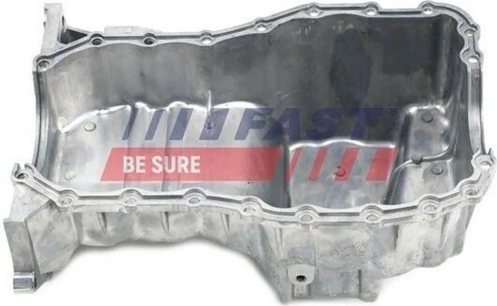 Carter d'huile moteur en aluminium pour Renault Scenic et Dacia Logan I
