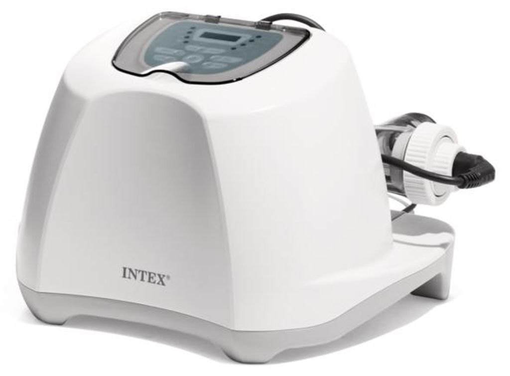 Bazénový solinátor INTEX 26690 Krystal Clear® QS1600 Plus Obrázek produktu 