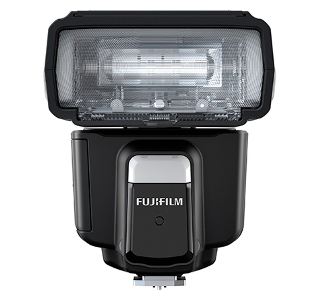 Fujifilm EF-60, 3 s, 300 g, Kompaktes Blitzlicht