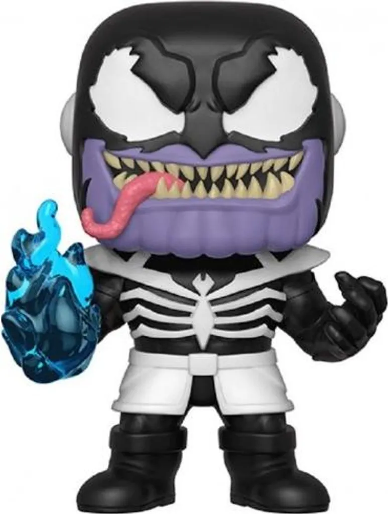 Venomized Thanos 510 Funko Pop - Détails Authentiques et Design Marvel