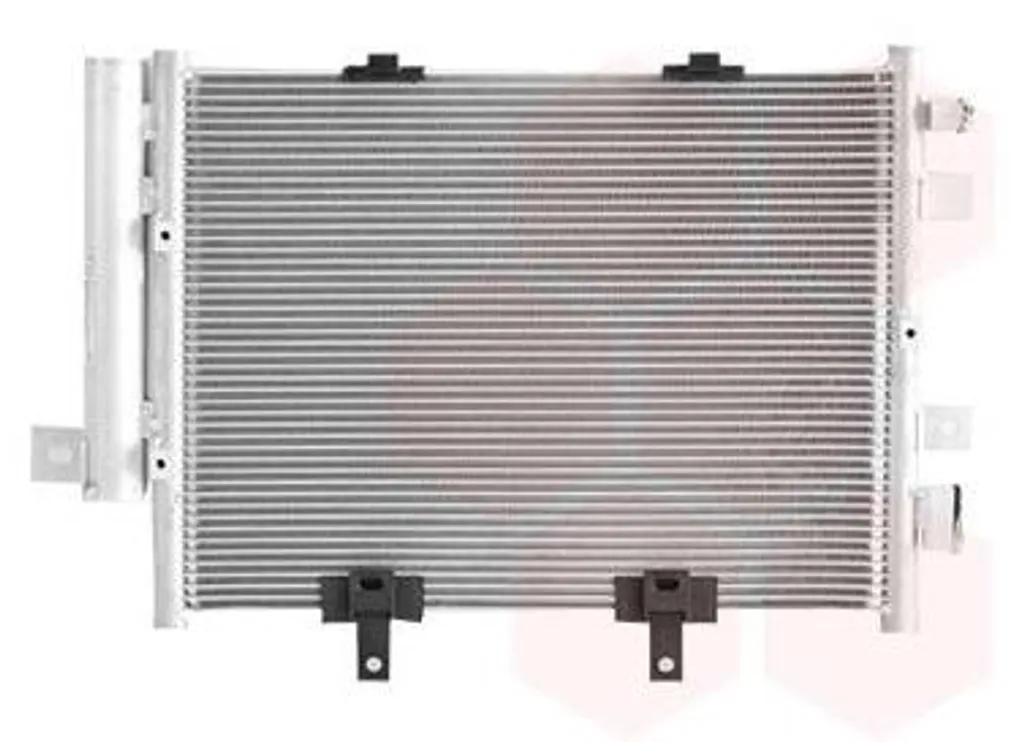 Réparez votre clim DACIA Spring EV : Condenseur VAN WEZEL 15015700 neuf