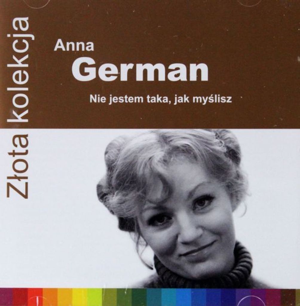 Anna German: Złota Kolekcja Vol. 2 (Nie jestem taka, jak myślisz)