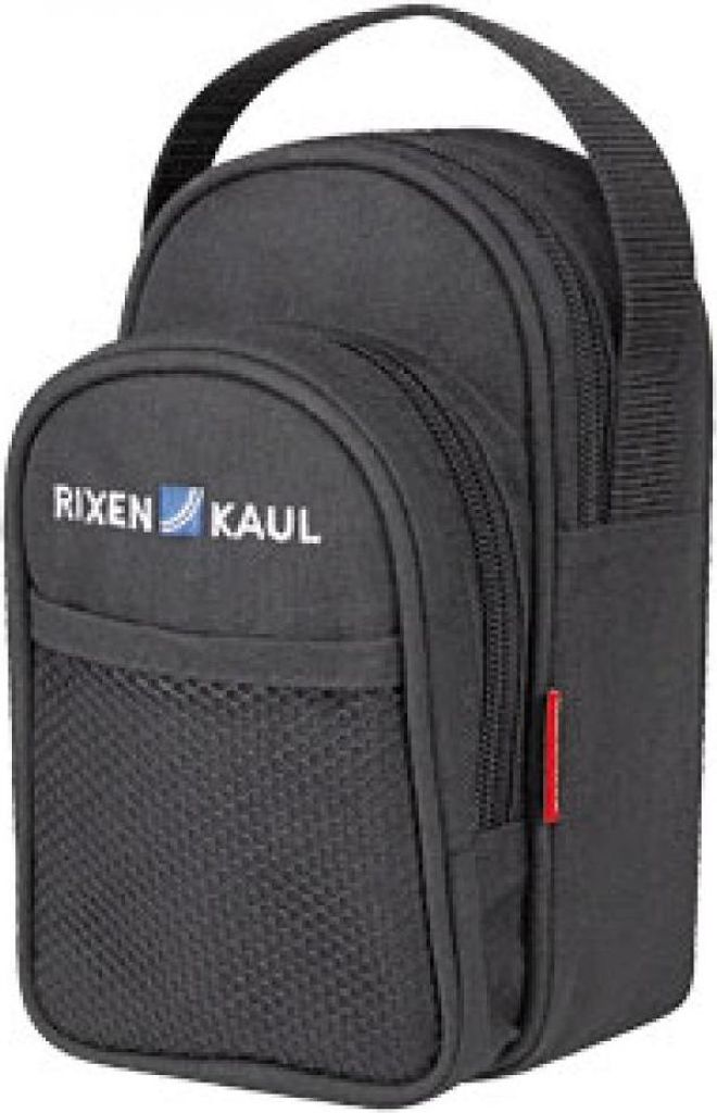 Rixen & Kaul Klickfix taška na riadidlá Compact Black Obrázok produktu 