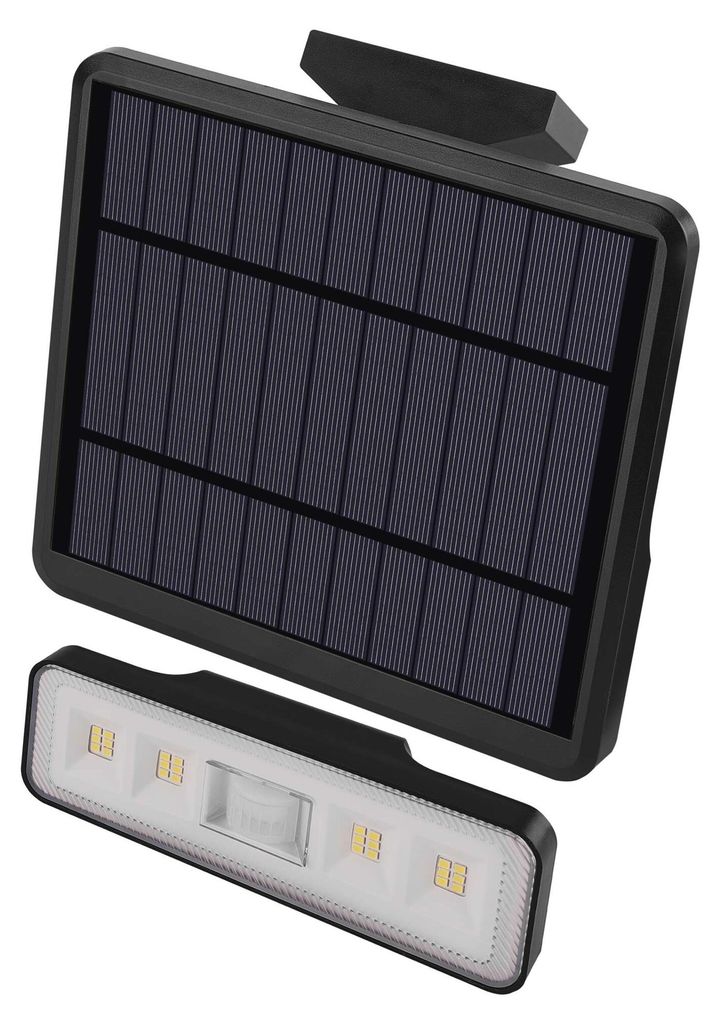 LED-Strahler SUNNO mit PIR, neutralweiss