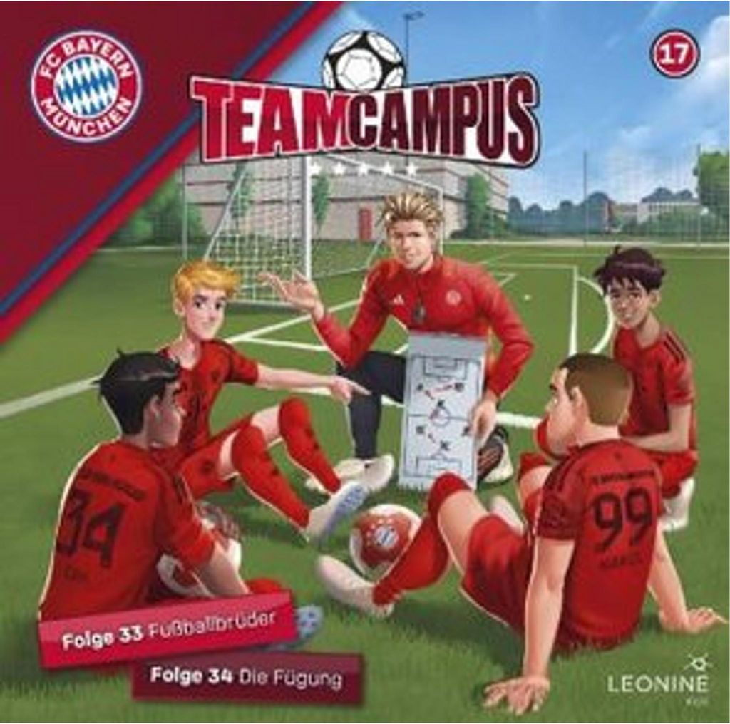 FC Bayern Team Campus (Fußball)