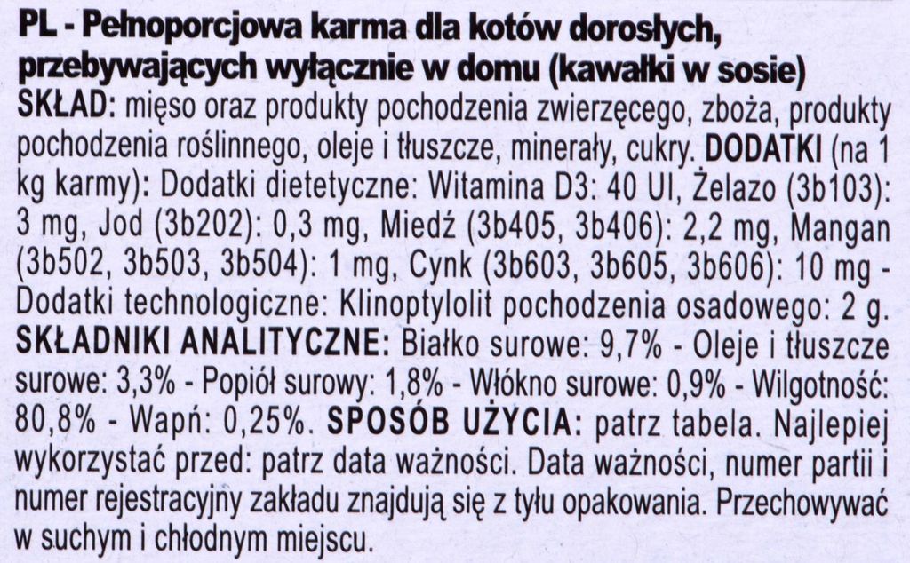 ROYAL CANIN Indoor Sterilised - Nourriture humide pour Image du produit 