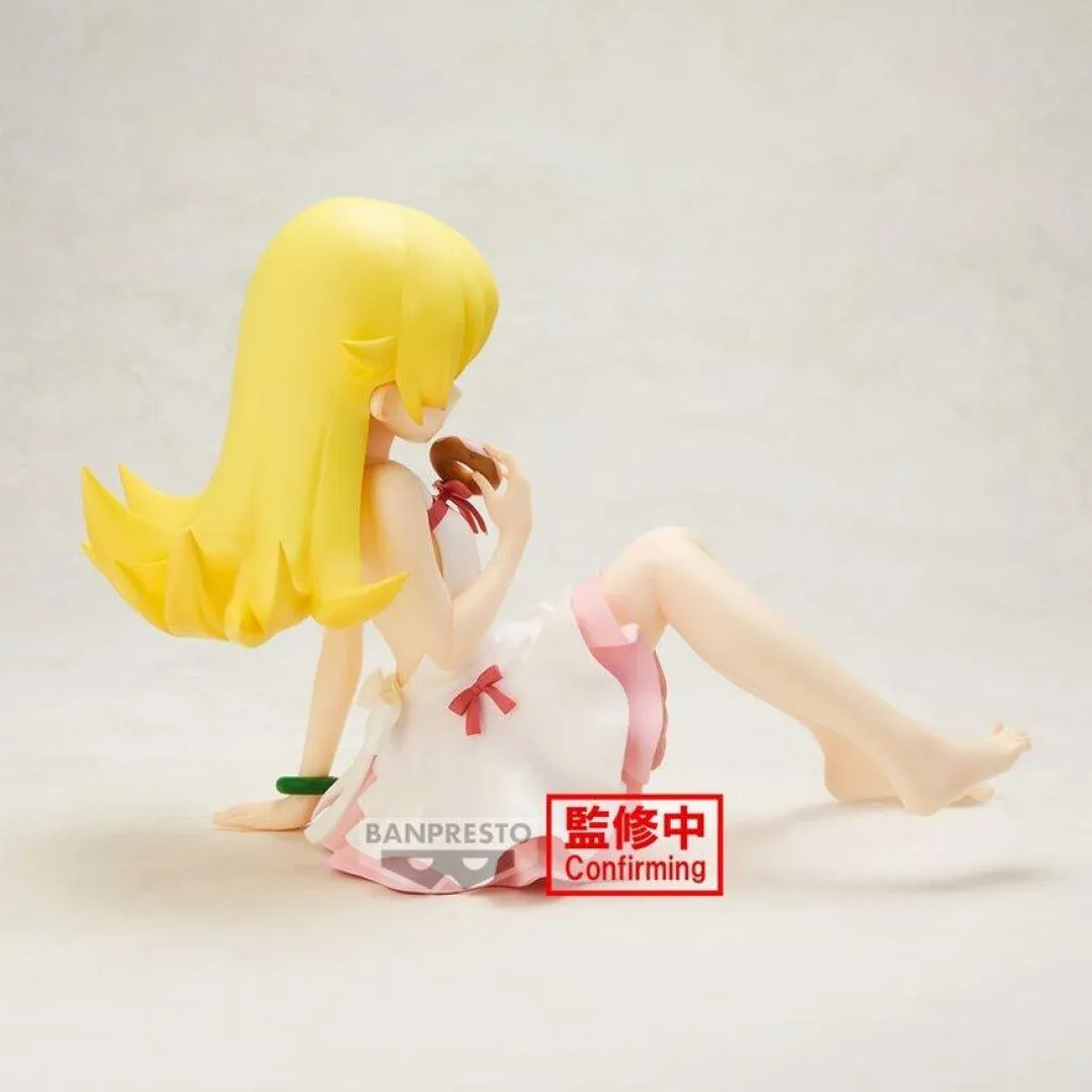 Statue de Collection Shinobu Oshino Monogatari Series Version Relax