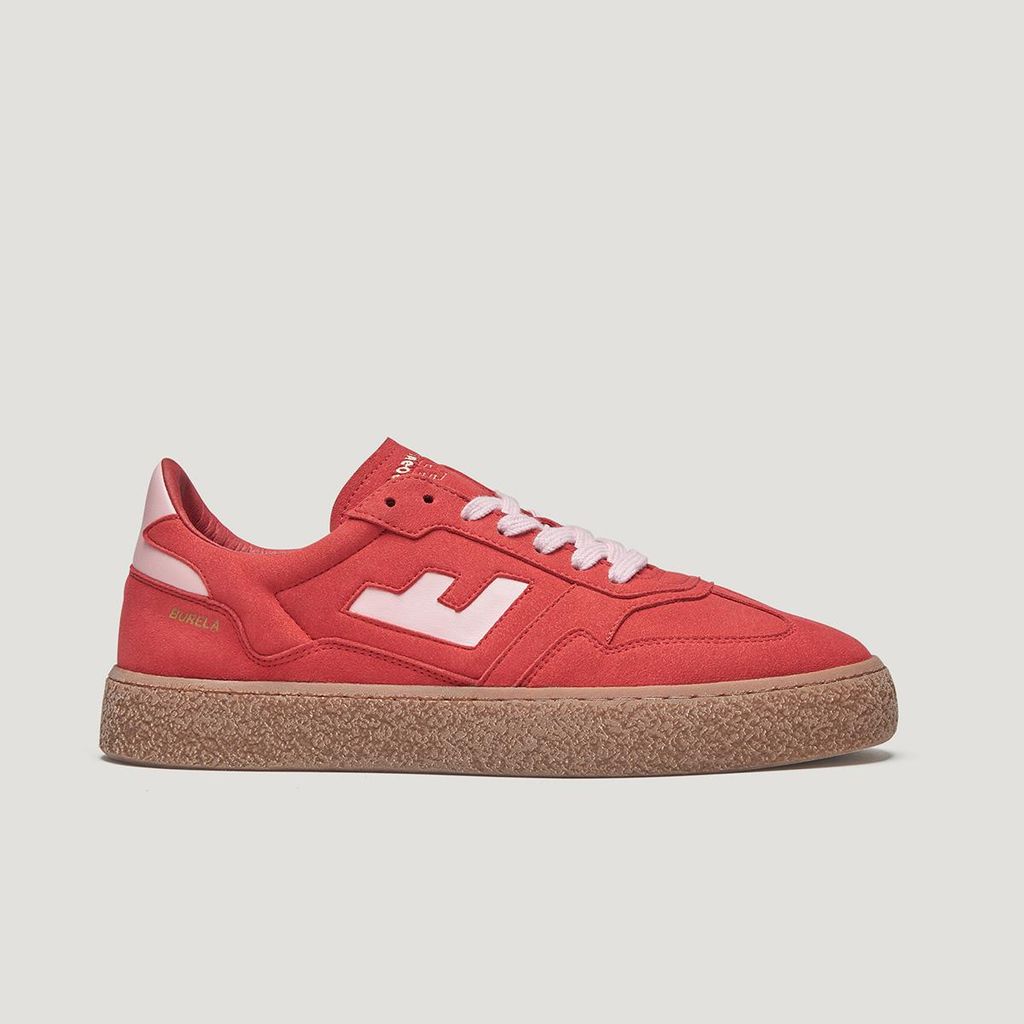 Flamingos' Life Sneaker BURELA BOLD, High-Tech, Rot, Damen