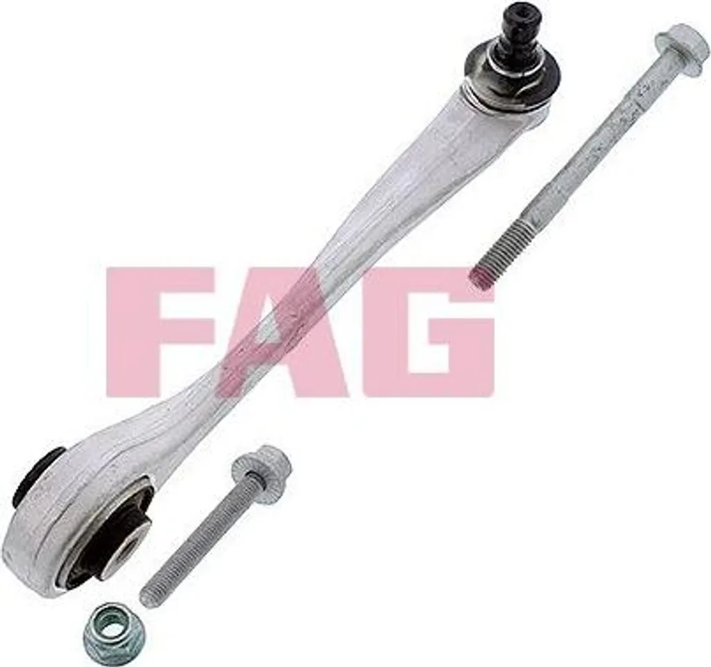 Corriger le jeu de direction Audi A4 A6 Q5 avec bras FAG 8K0407506B