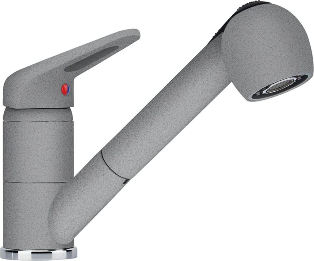 FRANKE NOVARA-PLUS miscelatore monocomando grigio pietra Immagine del prodotto 