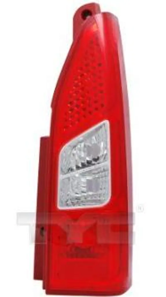 Réparez votre feu arrière cassé Berlingo Partner - Pièce OE 6350FH TYC